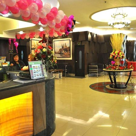 Eurotel North Edsa Quezon City Exterior foto