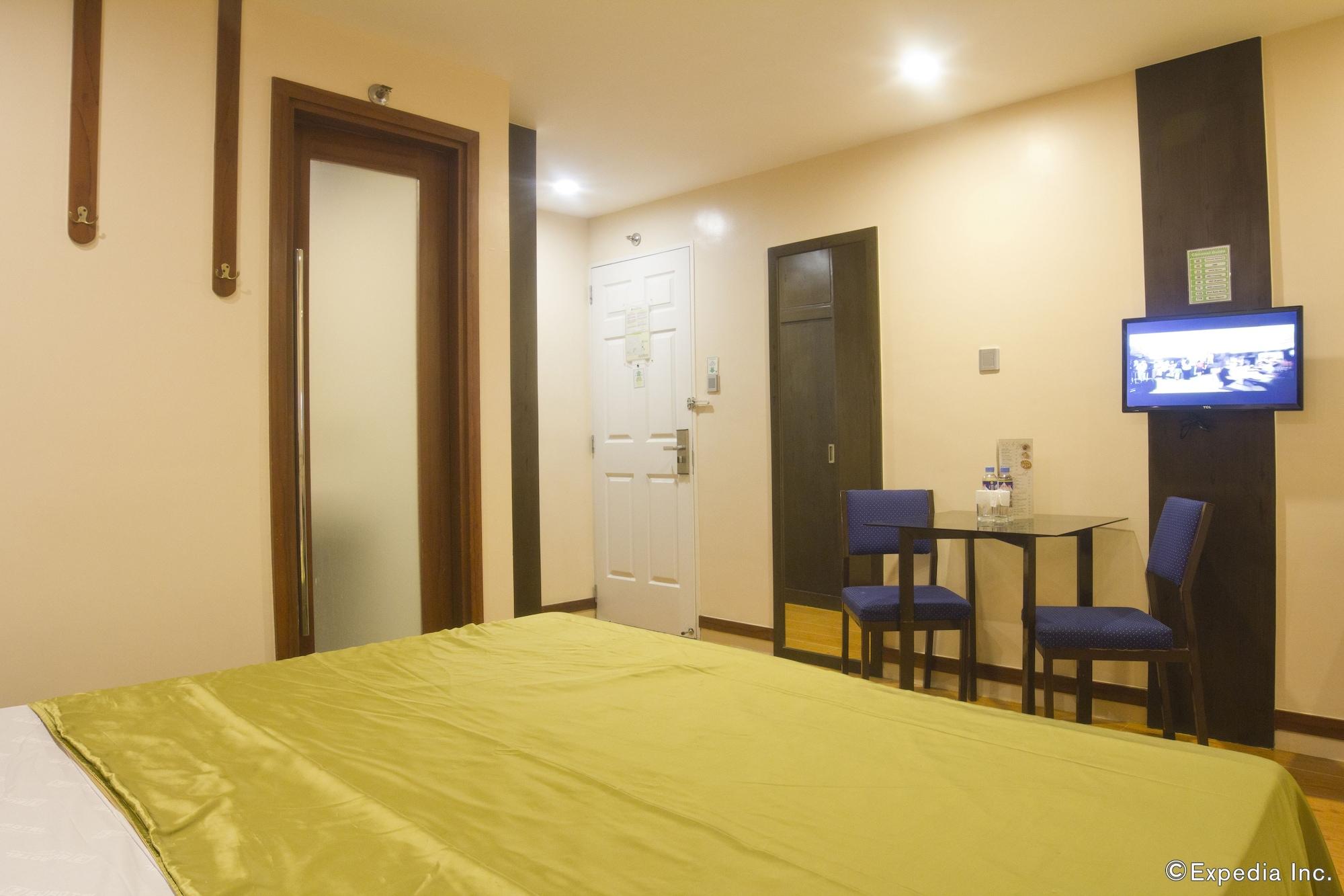Eurotel North Edsa Quezon City Exterior foto