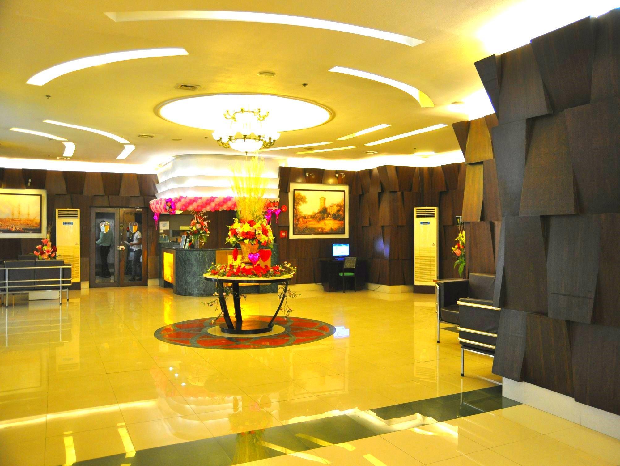 Eurotel North Edsa Quezon City Exterior foto