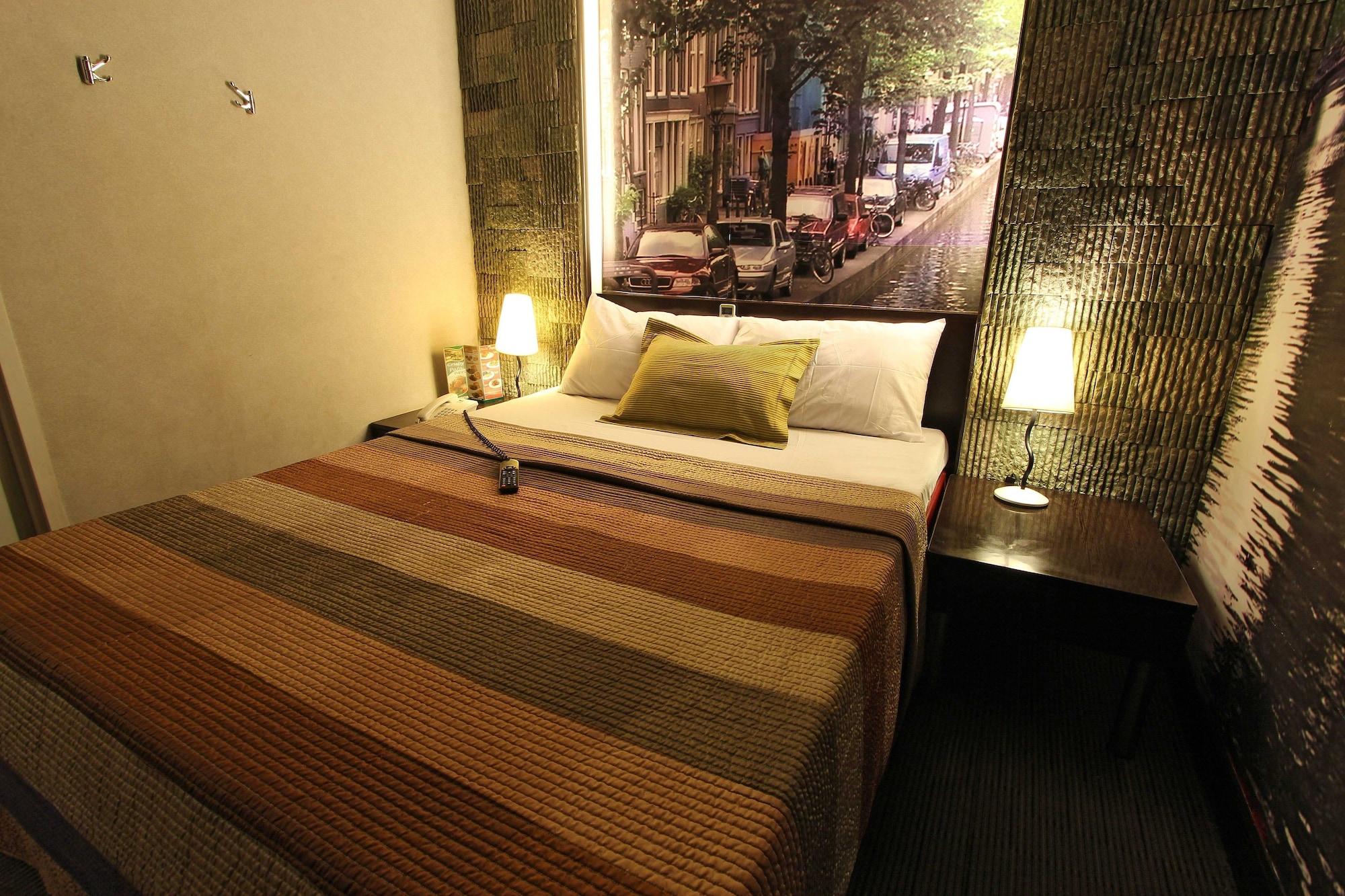 Eurotel North Edsa Quezon City Exterior foto